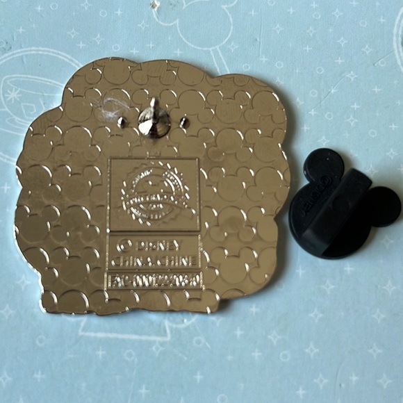 Disney Parks My First Ear Hat Pin Mickey Mouse - Picture 3 of 3